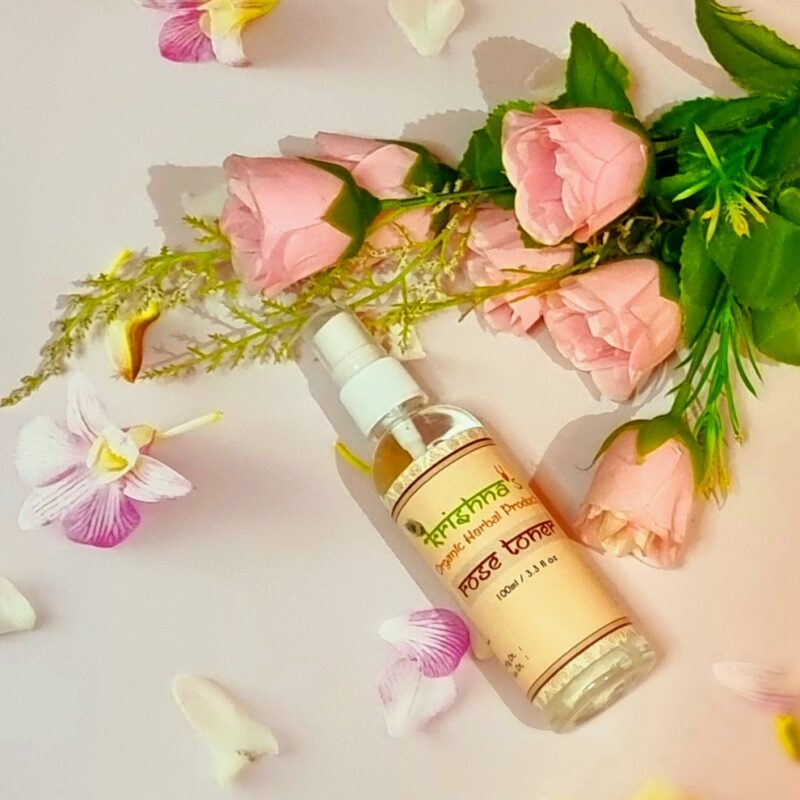 Rose Toner