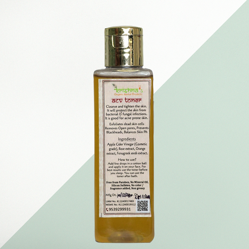ACV Toner
