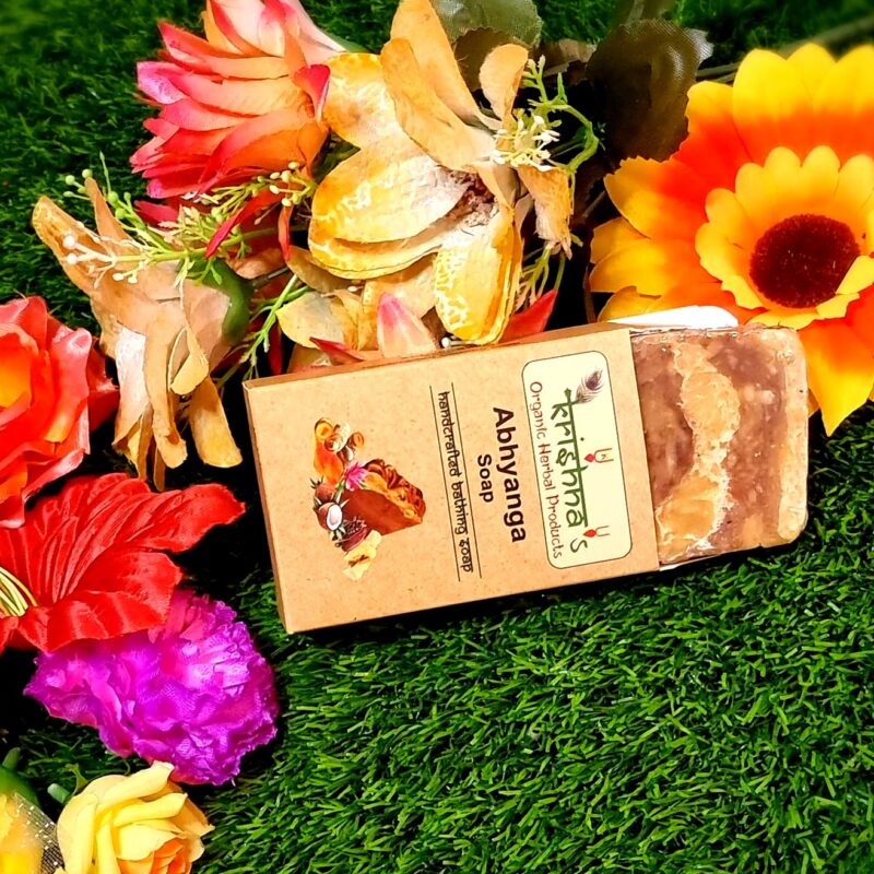 Abhyanga Soap