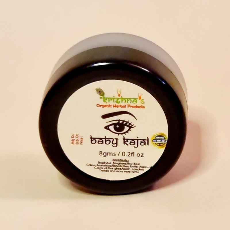 Ayurvedic Baby Kajal