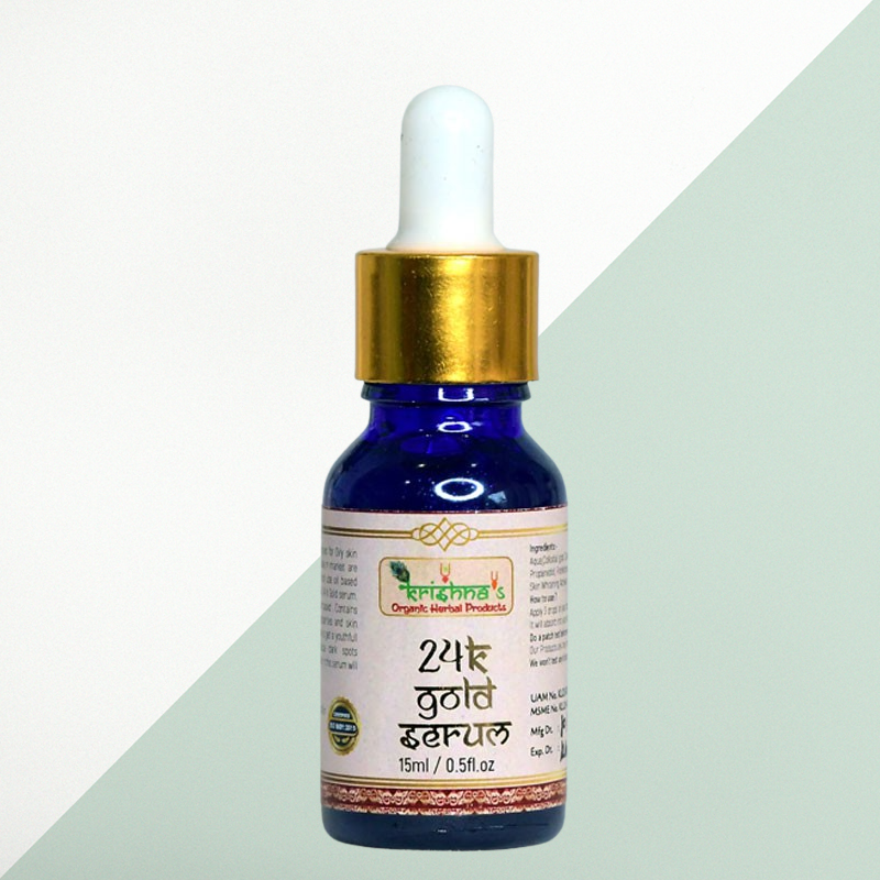 24 Gold Serum