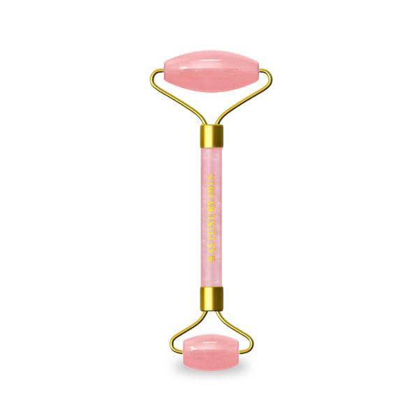 Rose Quartz Face Roller