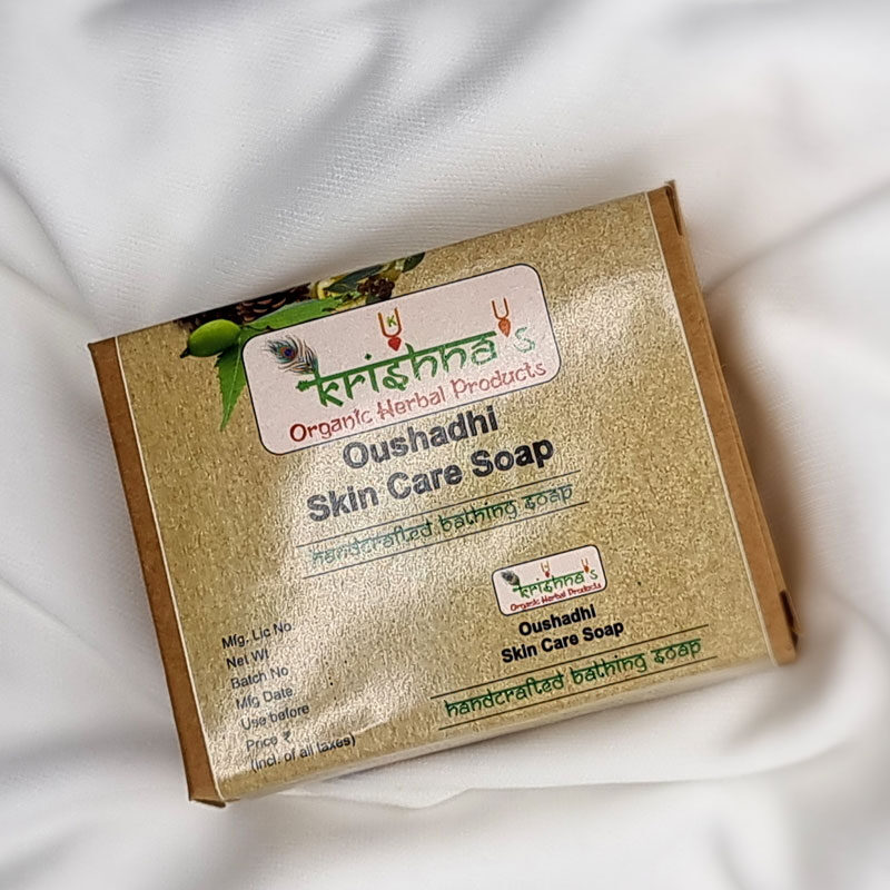 Oushadhi Skin Care Soap (HP)