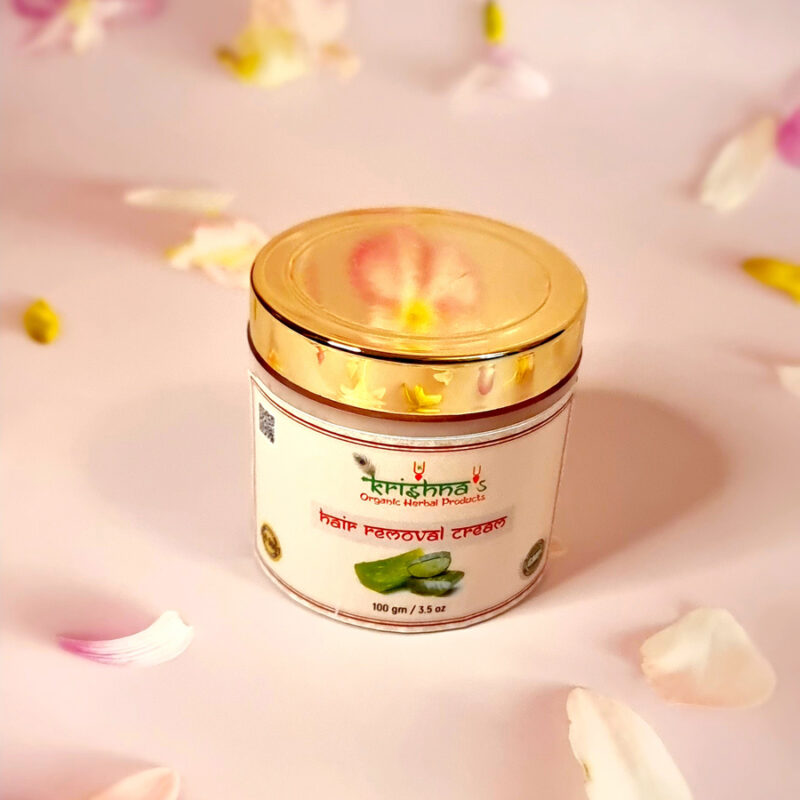 Hair Removal Cream