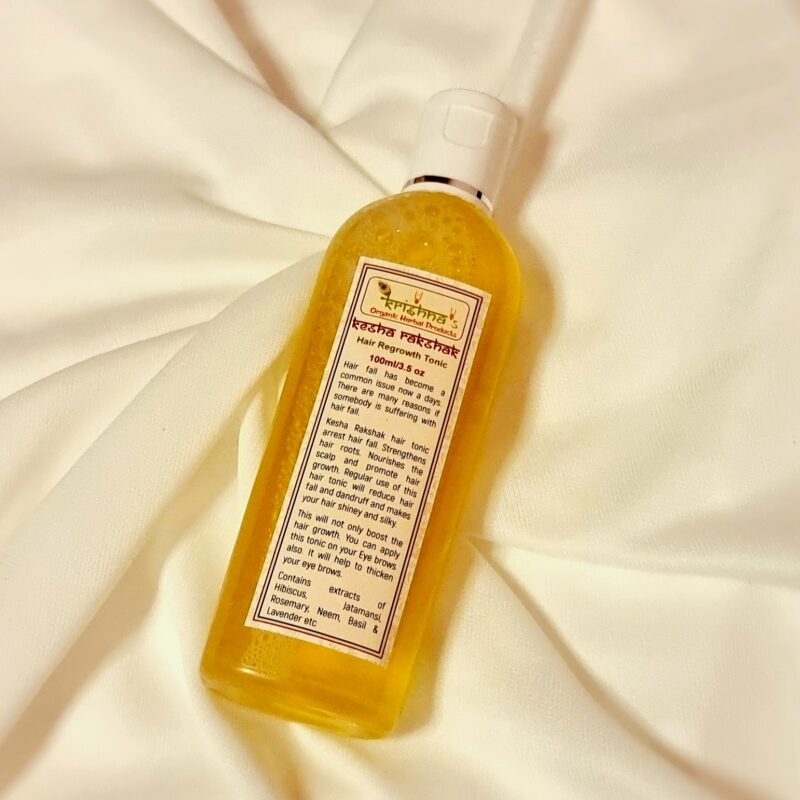 Kesha Rakshak Hair Regrowth Tonic