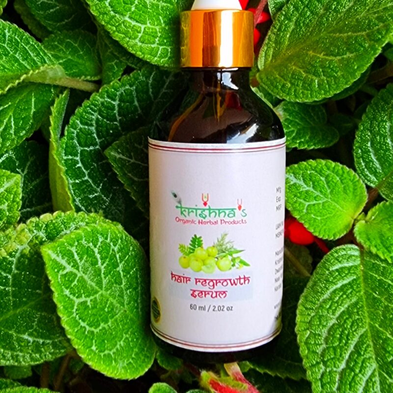 Hair Regrowth Serum