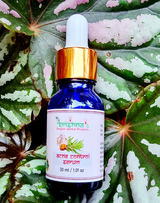 Acne Control Serum